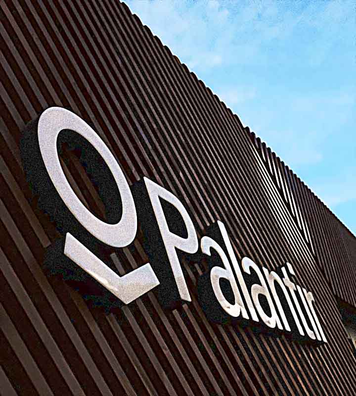 usine palantir