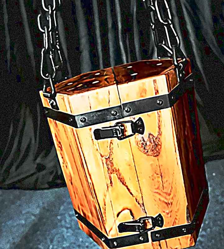 caisson isolation bdsm