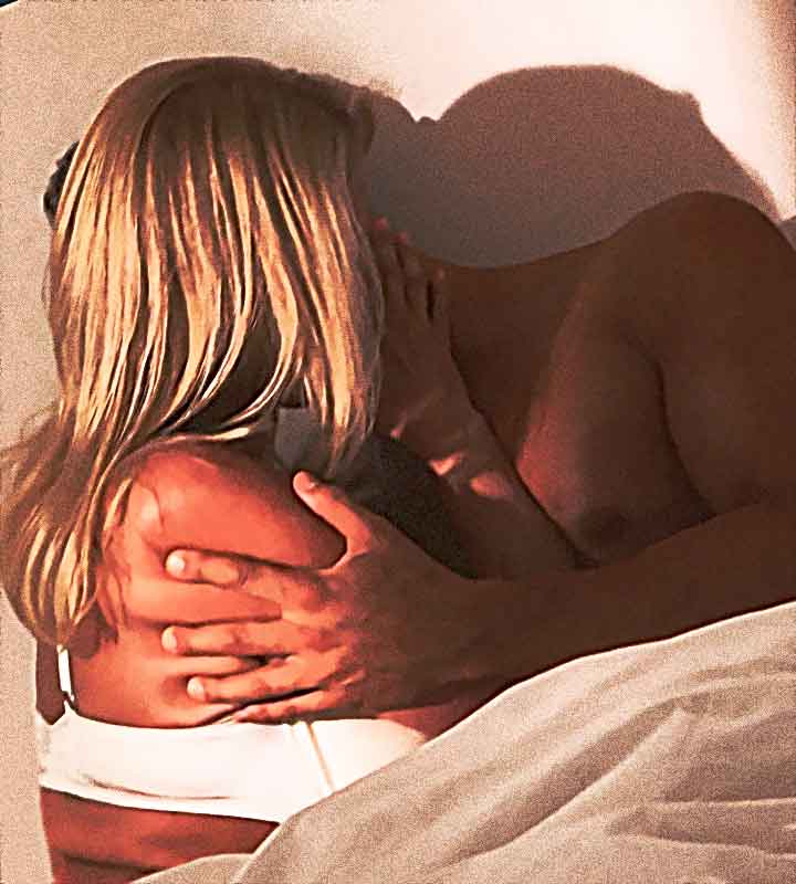 couple rapports intimes