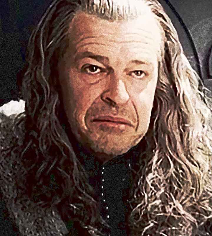 rois manquants Gondor films Le Seigneur des Anneaux