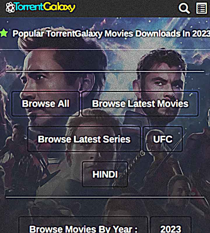 torrentgalaxy