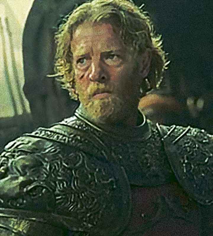 Tyland Lannister House Dragon