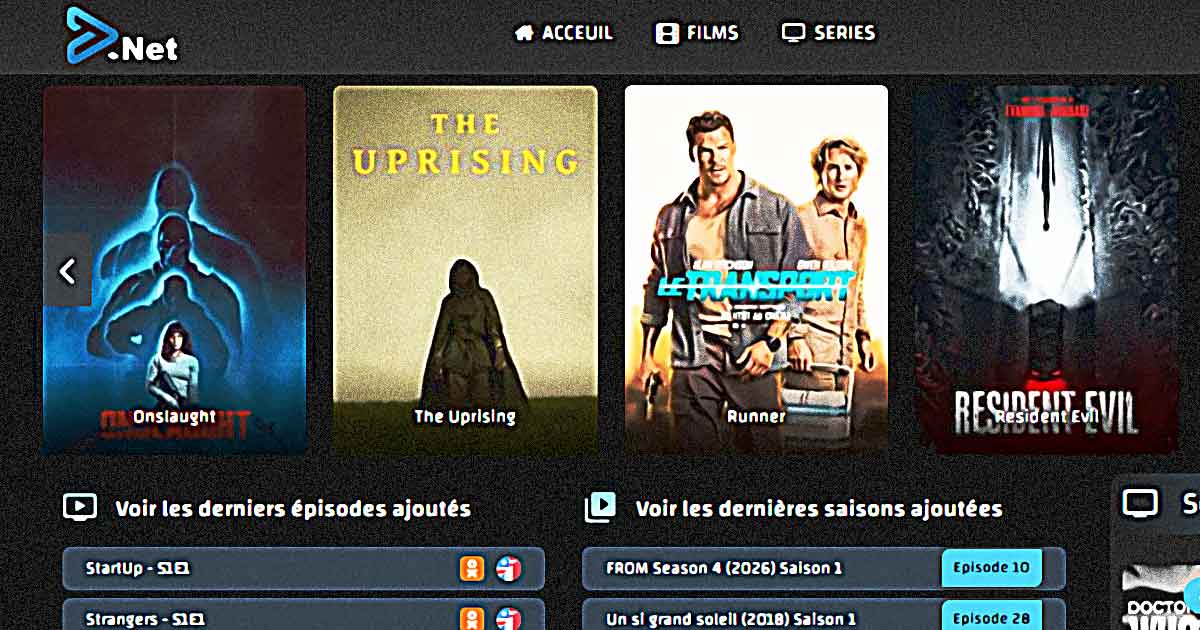 voirseries banniere homepage