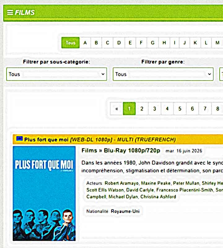 films a telecharger sur wawacity