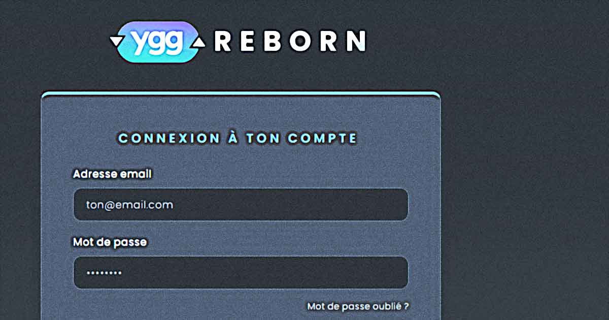yggreborn renaissance yggtorrent