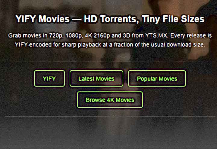 yts movies page accueil