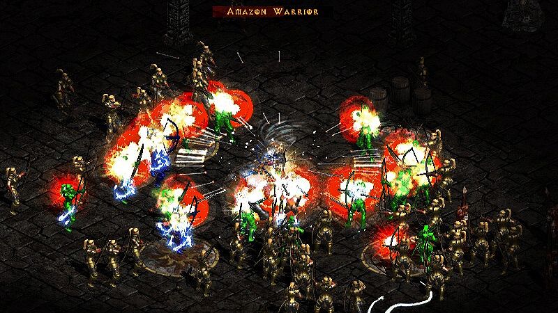 Median XL Diablo 2
