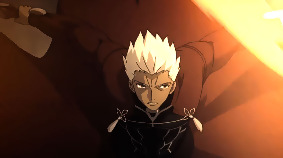 Fate Stay night Unlimited Blade Works