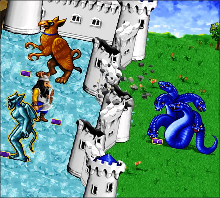 heroes of might and magic 1