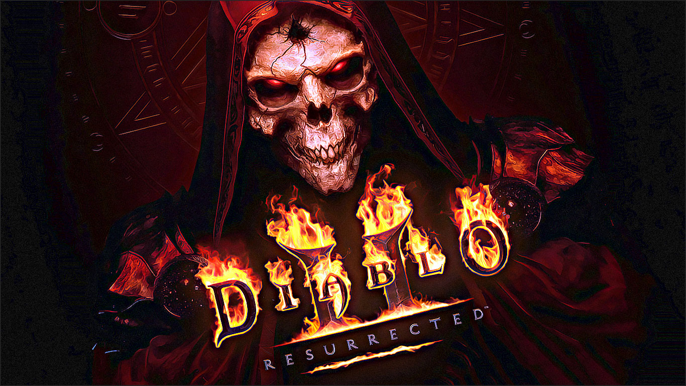 diablo2 wallpaper