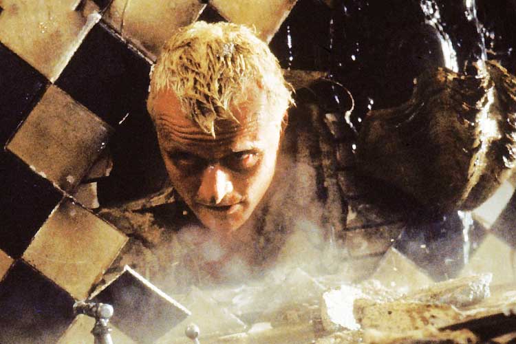 mechant nexus 7 dans blade runner 1982