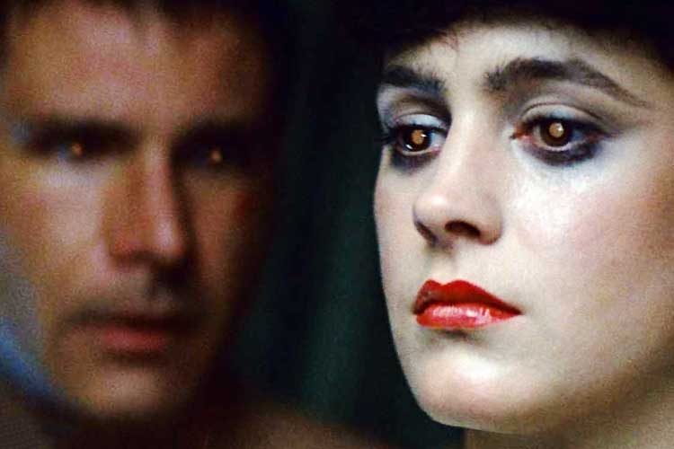 rachel et deckard dans blade runner 1982