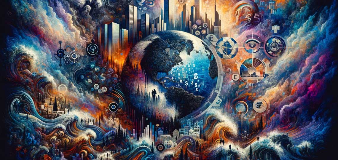 le futur de la terre angoissant