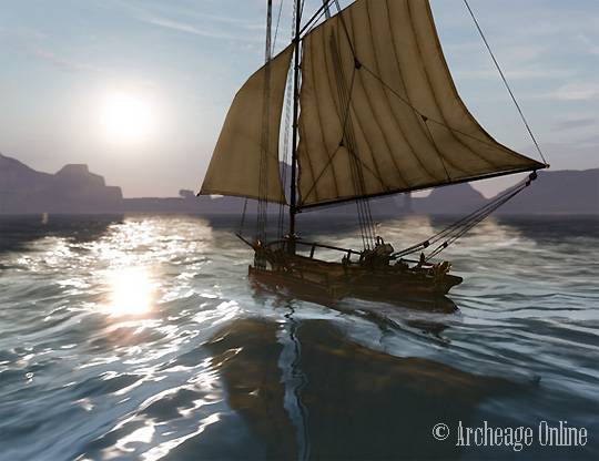 archeage screen