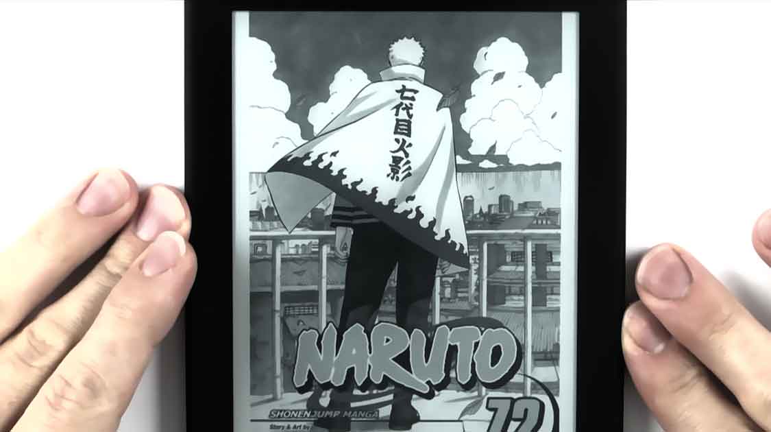 application pour lire des manga