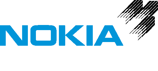 1966 logo Nokia avec des fleches