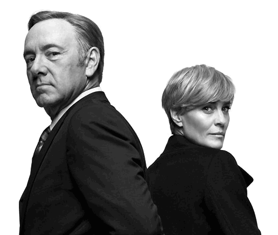 House of cards saison 1