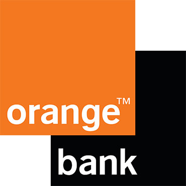 Logo Orange Bank
