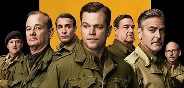 casting themonumentsmen