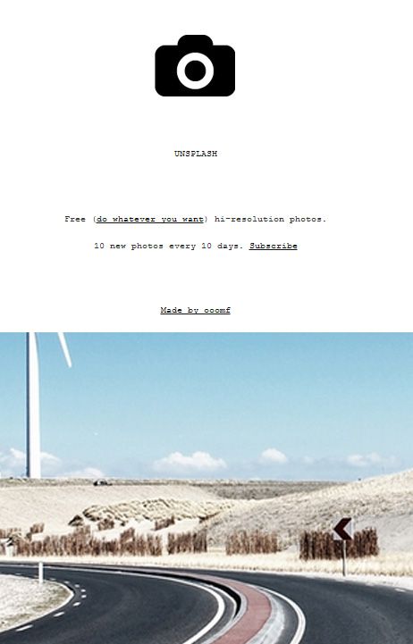 unsplash