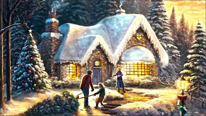 Thomas Kinkade