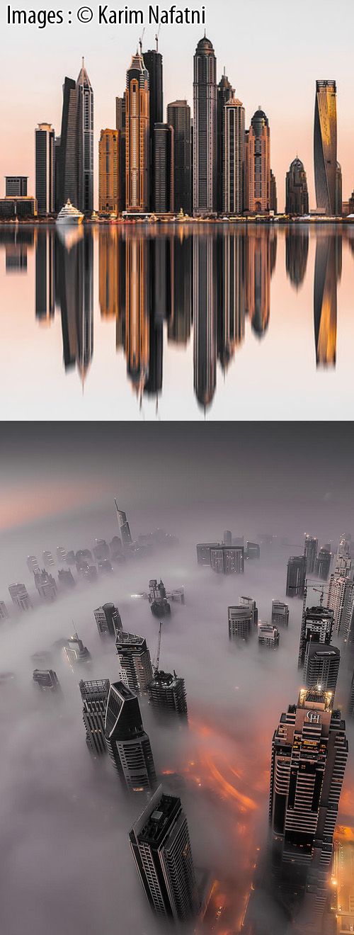 Karim-Nafatni - Dubaï