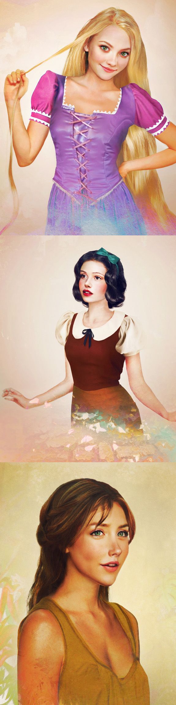 Femmes Walt Disney