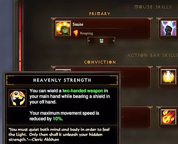 Skill Croisé D3
