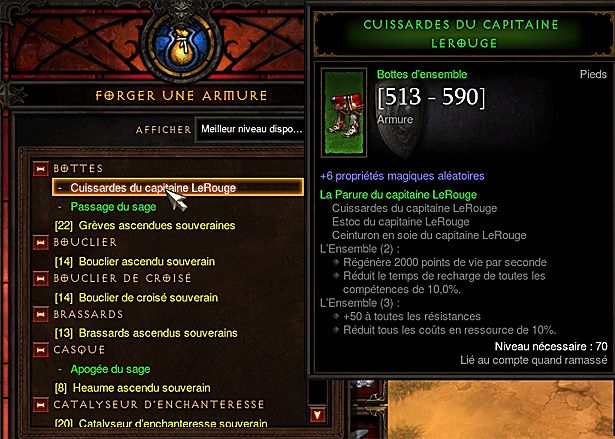 cuissardes du capitaine lerouge
