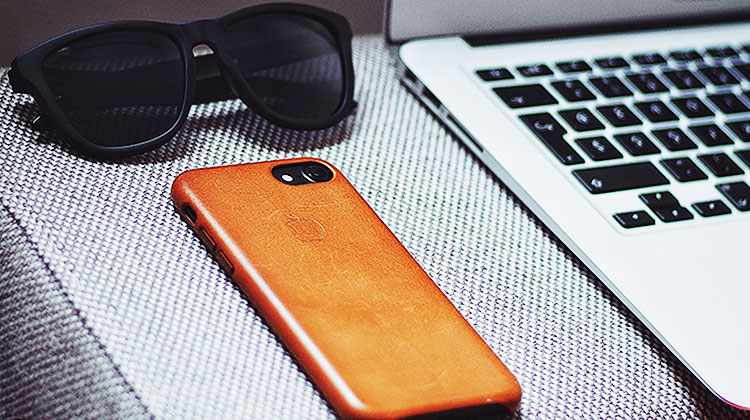 bel etui mode pour iphone