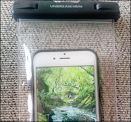 Etui étanche Unbreakcable
