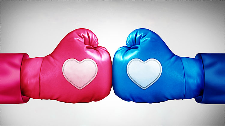 le respect dans les relations amoureuses