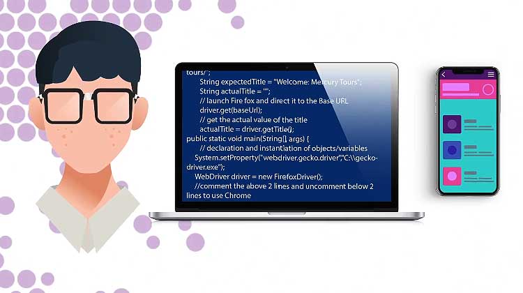 creer un site adapte mobile