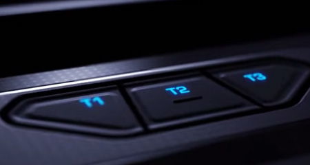 Clavier Roccat Ryos MK Pro avec mémoire flash pour macros
