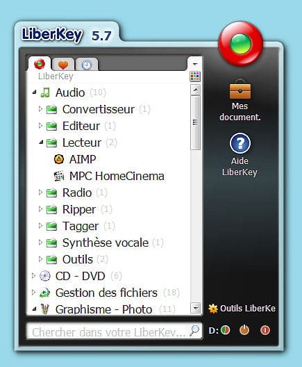 interface-liberkey