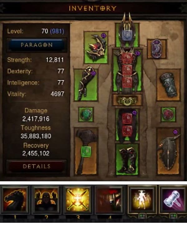 crusader-akhan-chevaux-build