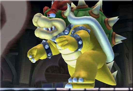 Boss de Super Mario Maker