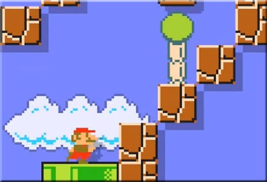supermario maker3
