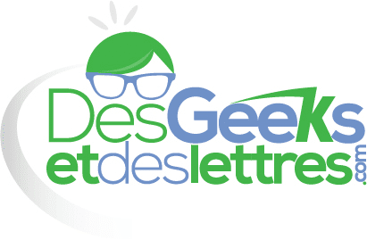 Logo DesGeeksetdeslettres