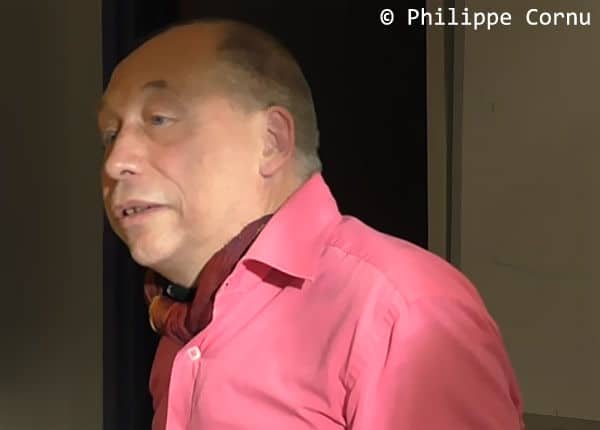 Philippe Cornu