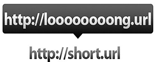 Réduction d'url
