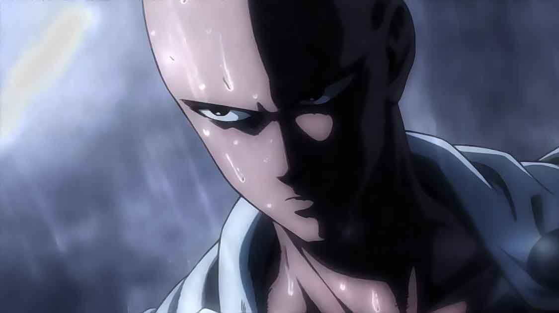 one punch man