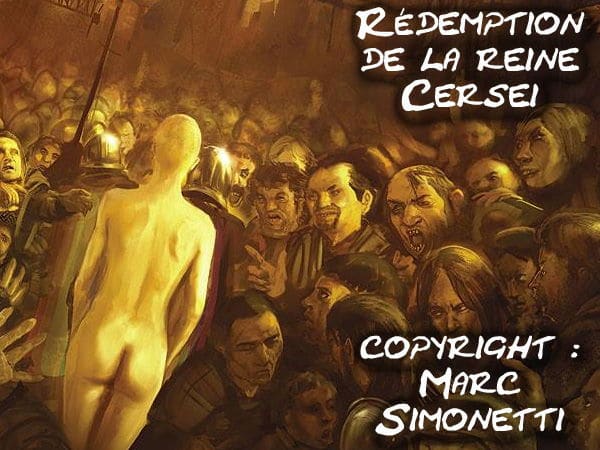 La rédemption de la reine Cersei