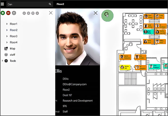 staffmap