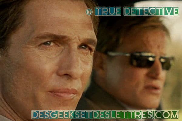 Saison 1 de True Detective