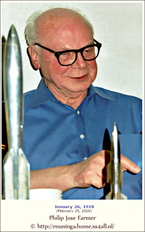 Philip Jose Farmer