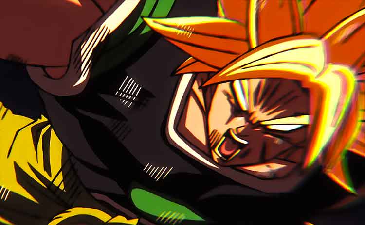 Broly