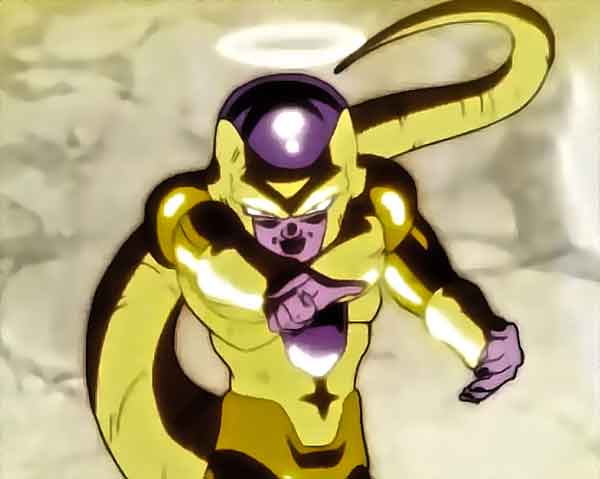Frieza Dragon ball super
