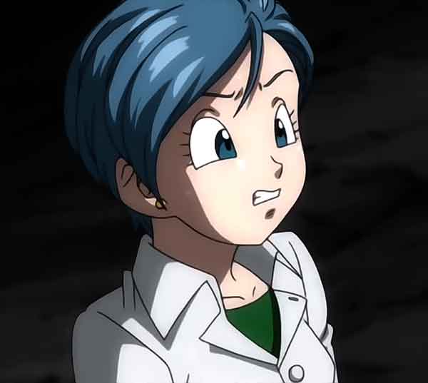 Bulma dans Dragon Ball Super