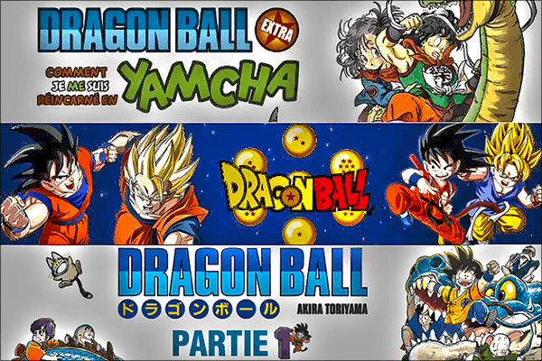 Dragon Ball : extraits
